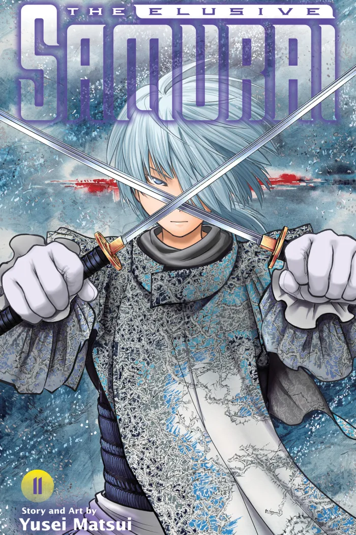 Elusive Samurai Vol. 11