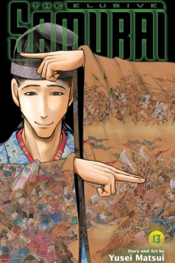 Elusive Samurai Vol. 13