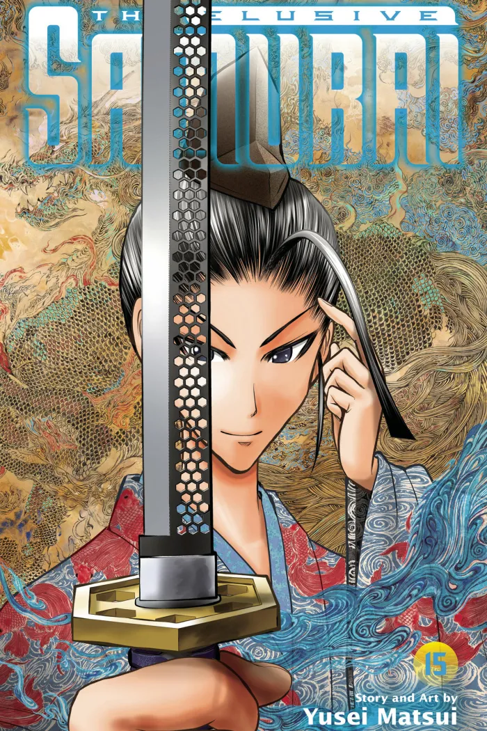 Elusive Samurai Vol. 15