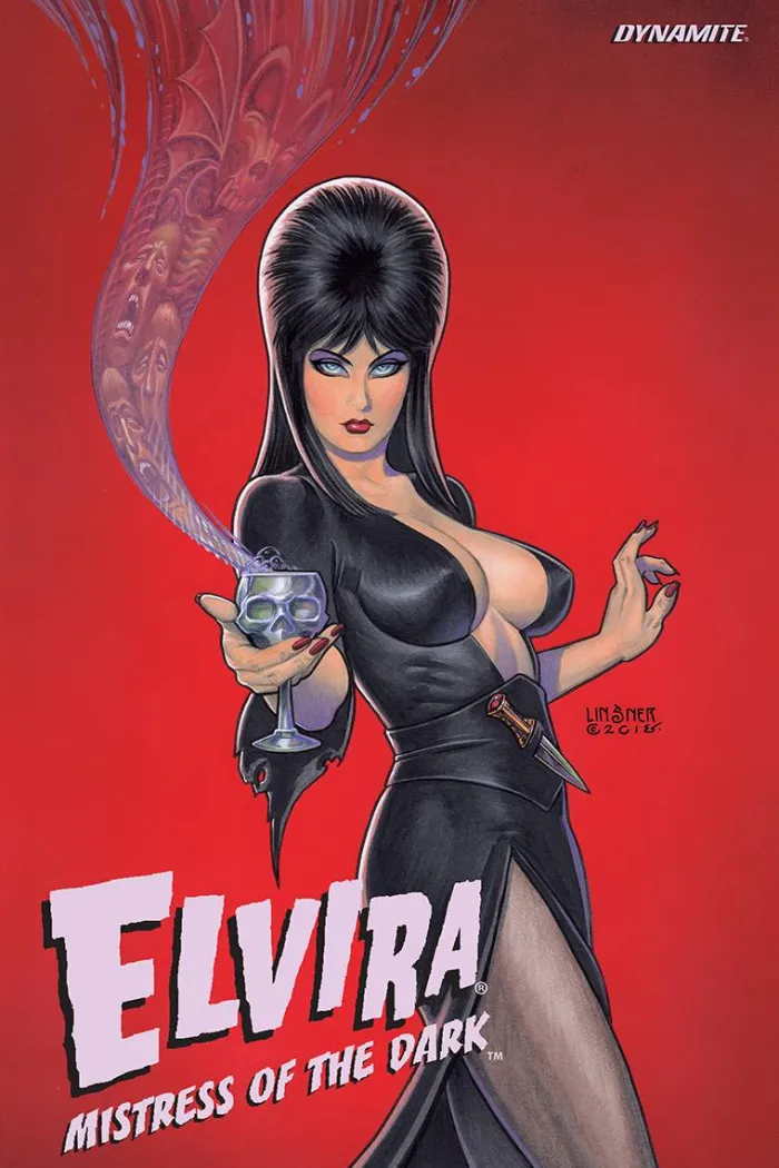 Elvira Mistress of the Dark Vol. 1