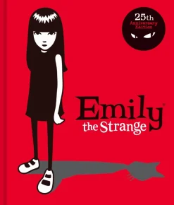 Emily the Strange (25th Anniversary Edition)