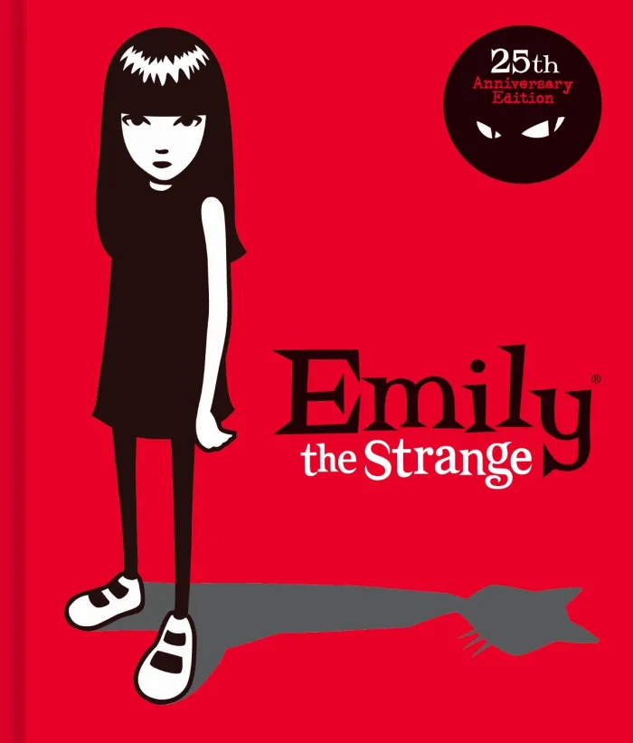 Emily the Strange (25th Anniversary Edition)