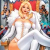 Emma Frost: The White Queen - - All Hail the Queen