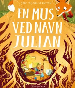 En mus ved navn Julian HC