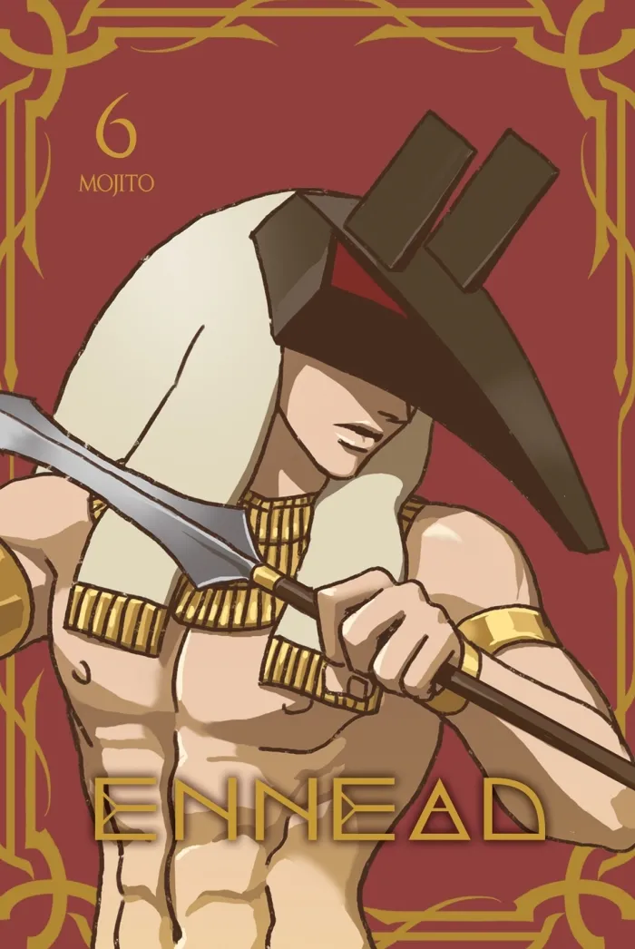 Ennead HC vol. 6
