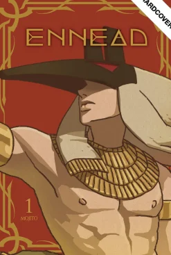 ENNEAD Vol. 1 [Mature Hardcover]