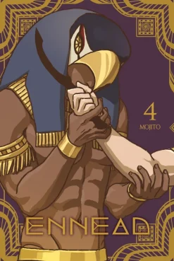 ENNEAD Vol. 4 [Mature Hardcover]