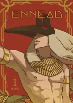 ENNEAD Vol. 1 [Paperback]