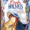 Enola Holmes ( 2) Mysteriet med den venstrehendte dame HC