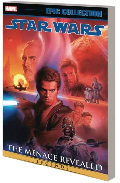 Epic Collect the Menace Revealed