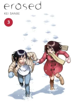 Erased, Vol. 3