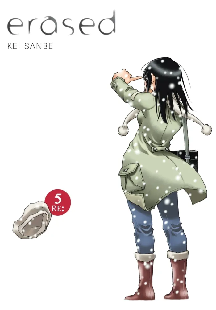 Erased, Vol. 5