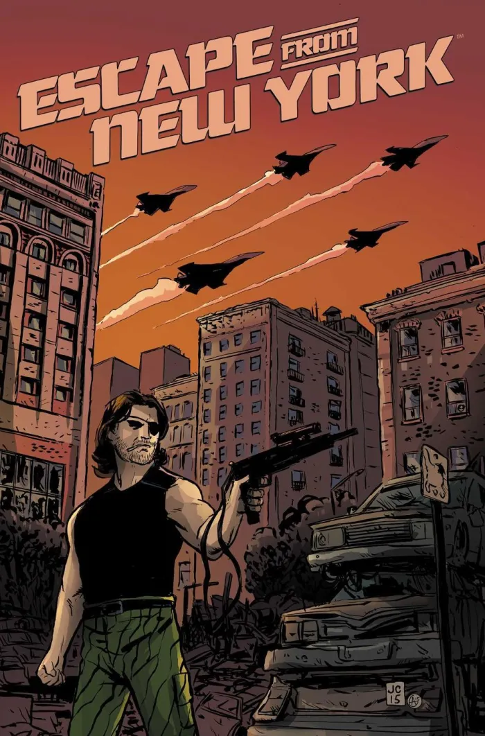 Escape From New York Vol. 3: Volume 3