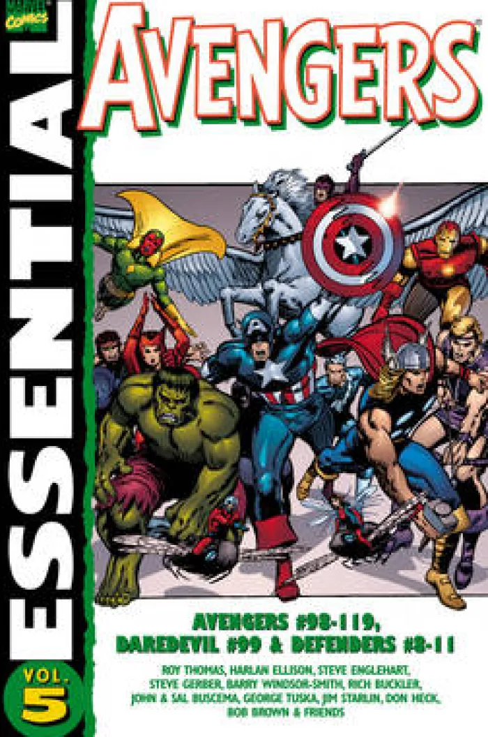 Essential Avengers Vol. 5