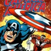 Essential Captain America Vol.5