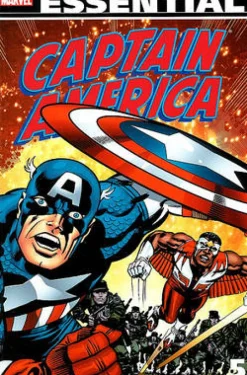 Essential Captain America Vol.5