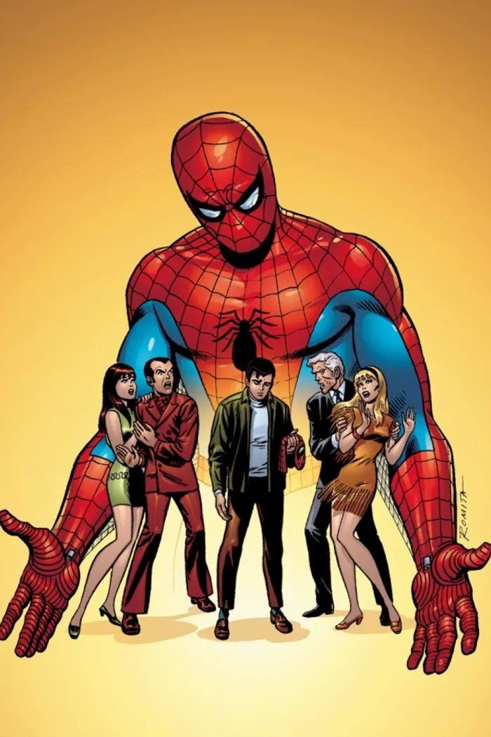 Essential Spider-man Vol.4 (all New Edition)