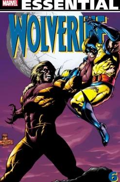 Essential Wolverine - Vol. 6