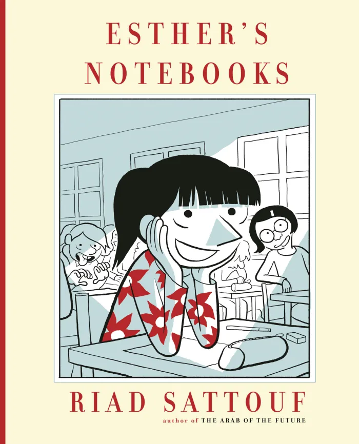 Esther's Notebooks