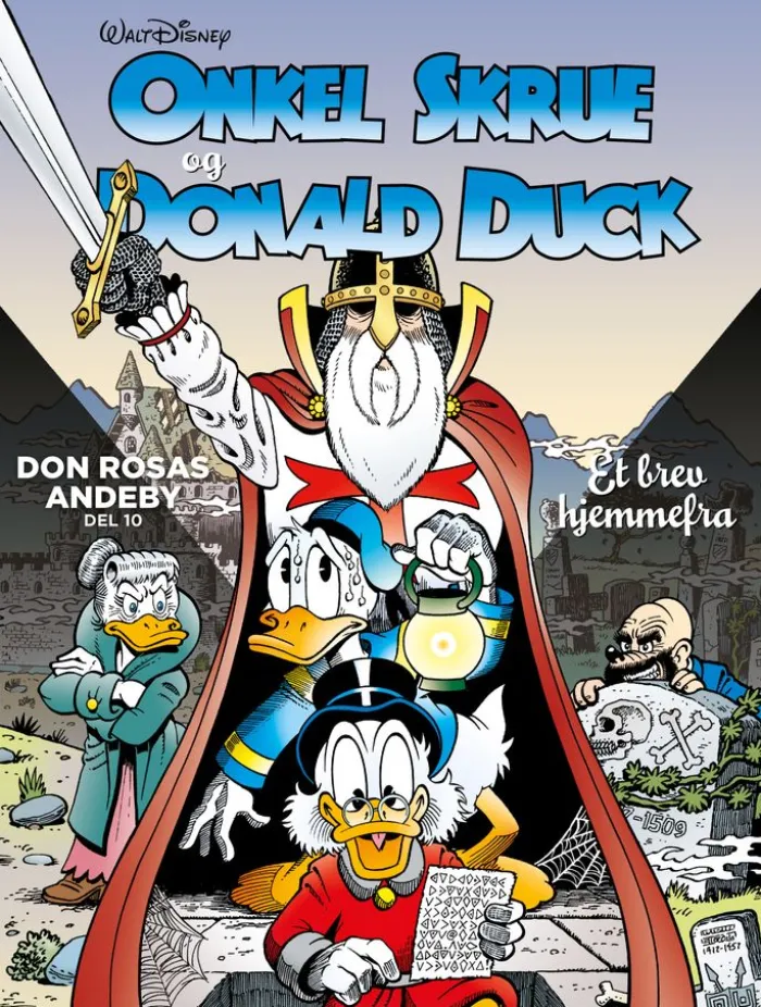 Et brev hjemmefra HC