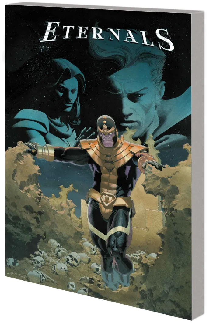 Eternals: A History Written In Blood
