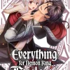 Everything for Demon King Evelogia Vol. 2