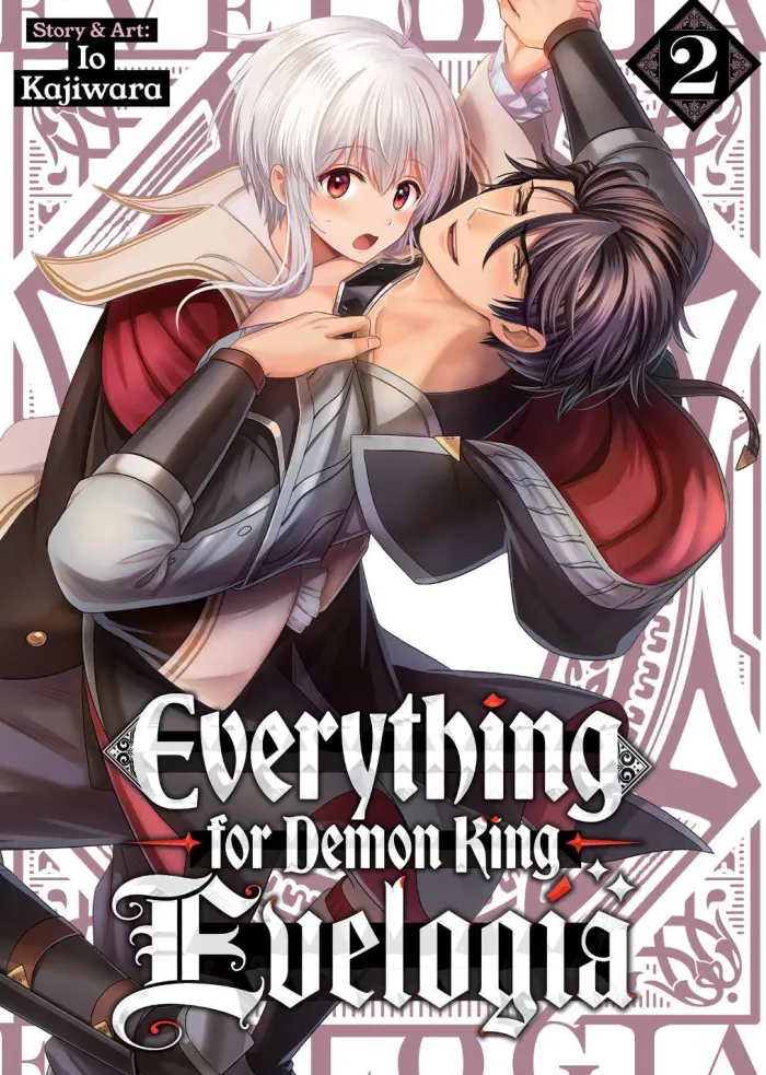 Everything for Demon King Evelogia Vol. 2