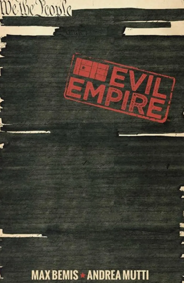 Evil Empire Vol. 3: Volume 3