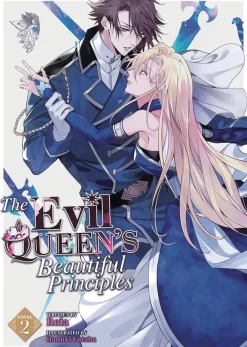 Evil Queens Beautiful Principles Vol. 02 (Novel)