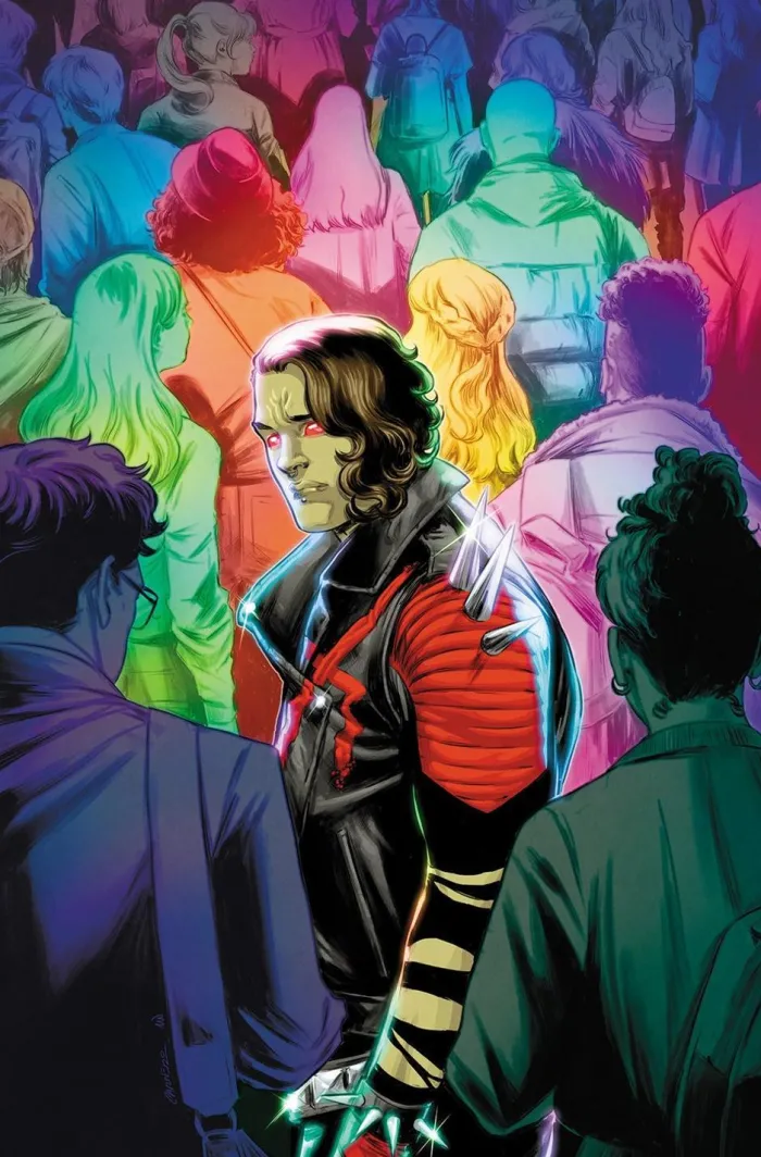 Exceptional X-Men by Eve L. Ewing Vol. 2: The Deep End