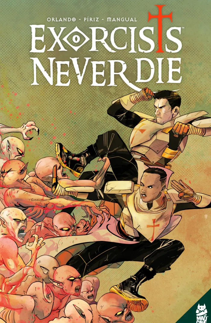 Exorcists Never Die