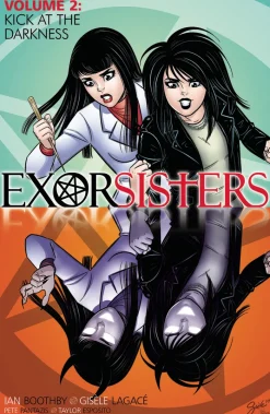 Exorsisters Vol. 02
