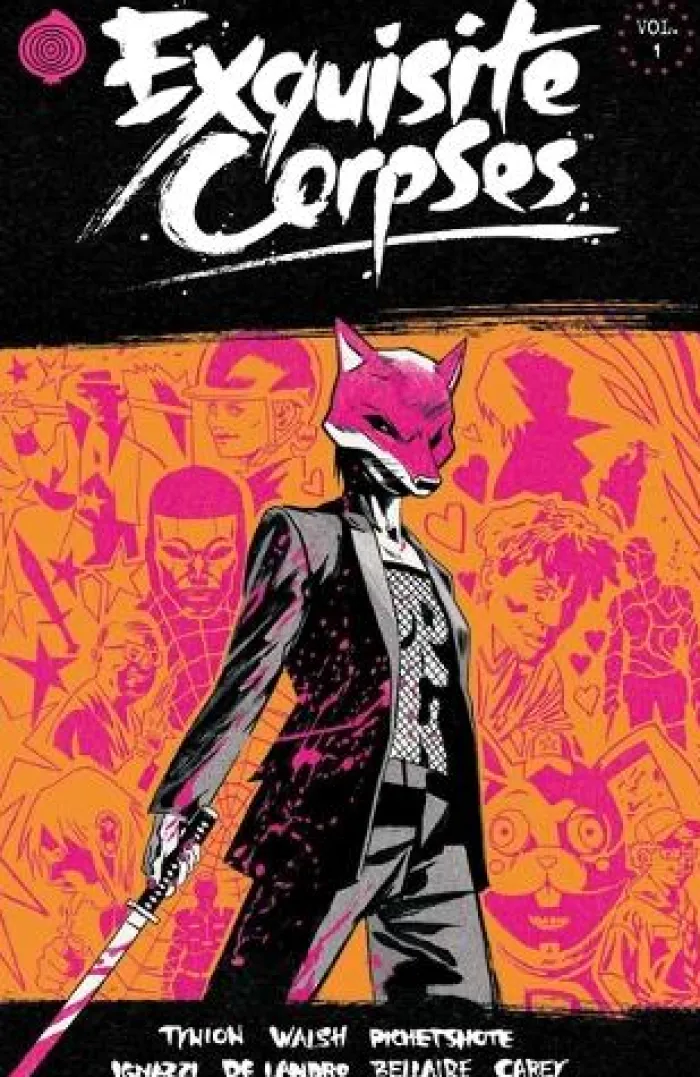 Exquisite Corpses Volume 1