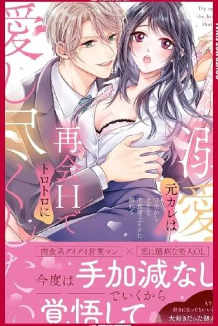 EX-Rank Lover: My Doting Ex-Boyfriend Wants to Make Love to Me Again and Again!