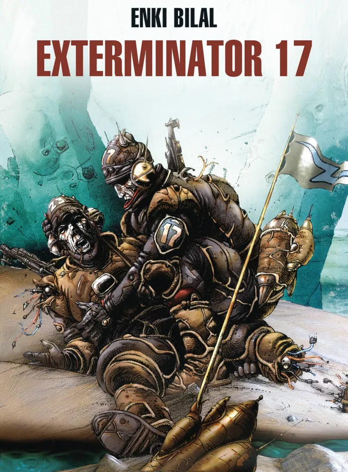 Exterminator 17