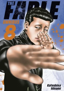 Fable Omnibus vol. 8