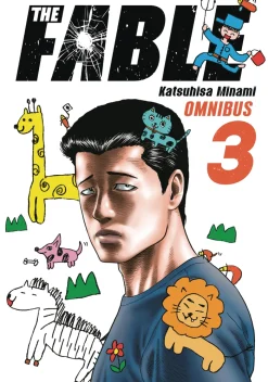 Fable Omnibus Vol. 03