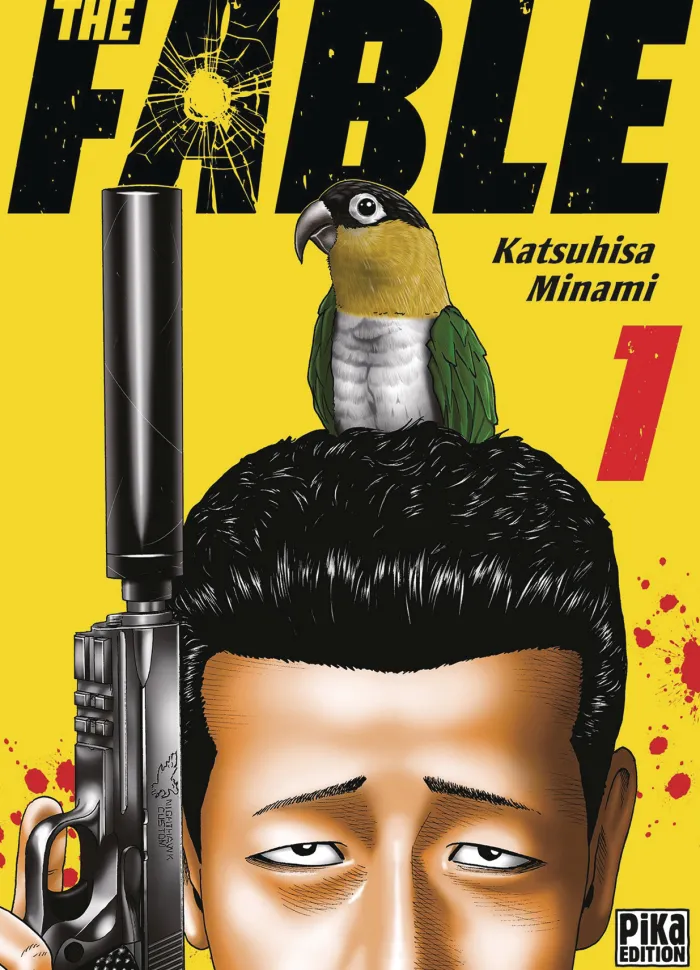 Fable Omnibus Vol. 01
