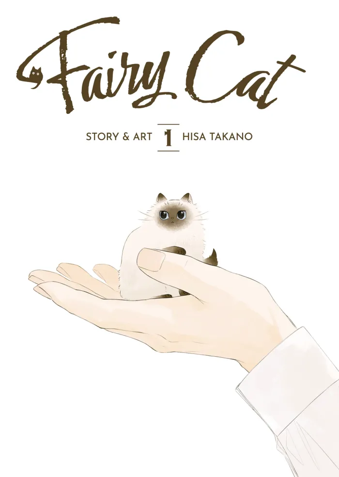 Fairy Cat Vol. 01