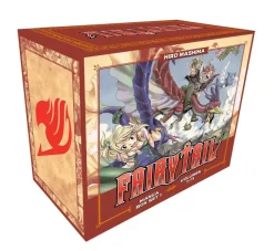 FAIRY TAIL Manga Box Set 1