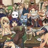 FAIRY TAIL Manga Box Set 5
