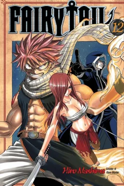 FAIRY TAIL Vol. 12