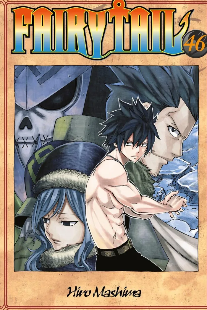 FAIRY TAIL Vol. 46