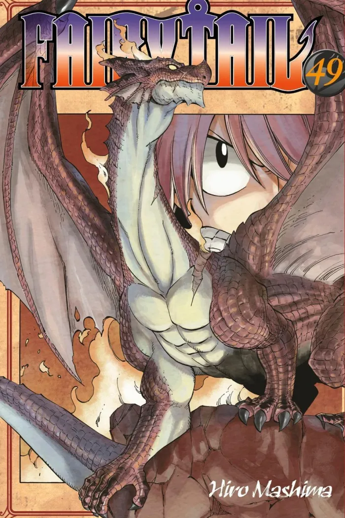 FAIRY TAIL Vol. 49