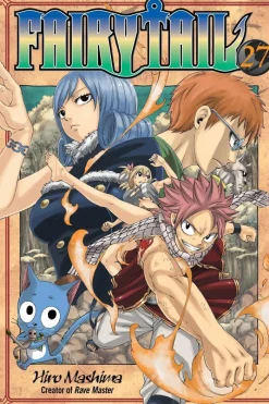 FAIRY TAIL Vol. 27
