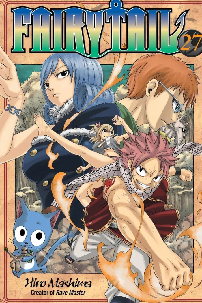 FAIRY TAIL Vol. 27