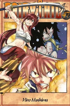 FAIRY TAIL Vol. 47