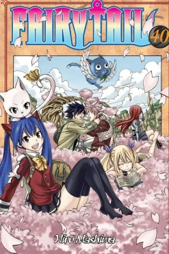 FAIRY TAIL Vol. 40