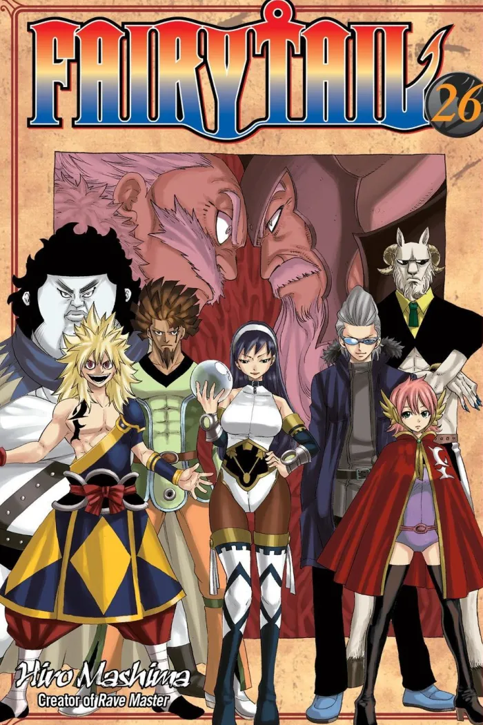 FAIRY TAIL Vol. 26