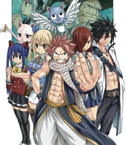 FAIRY TAIL: 100 Years Quest 9